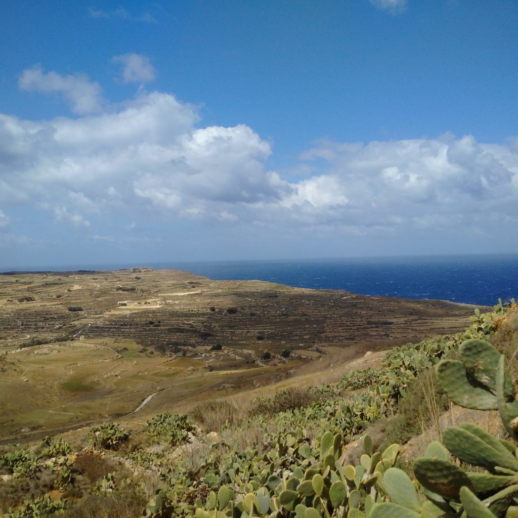 Gordan Lighthouse sea view