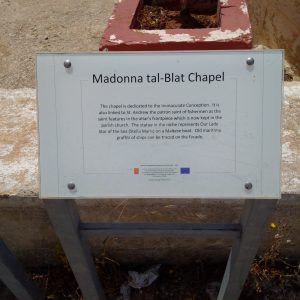 information board