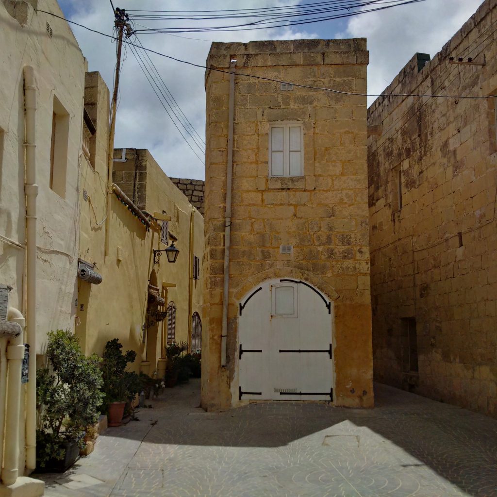 Local house Santa Lucija