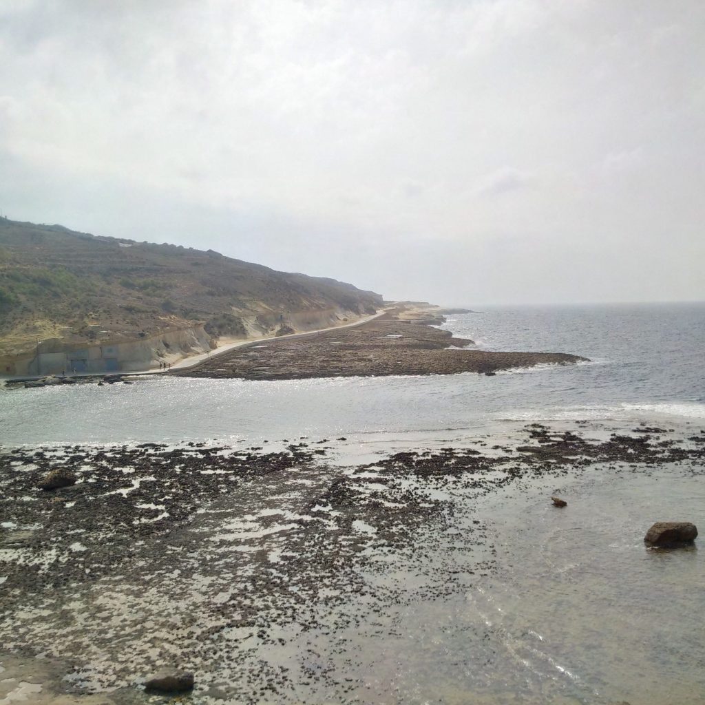 Salt pans from Il-Qolla l-Bajda