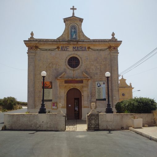 Immaculate Conception Chapel