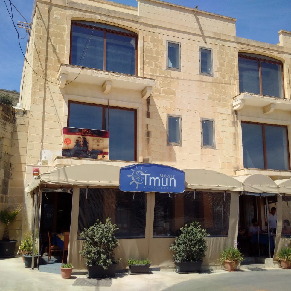 Tmun Mġarr Harbour
