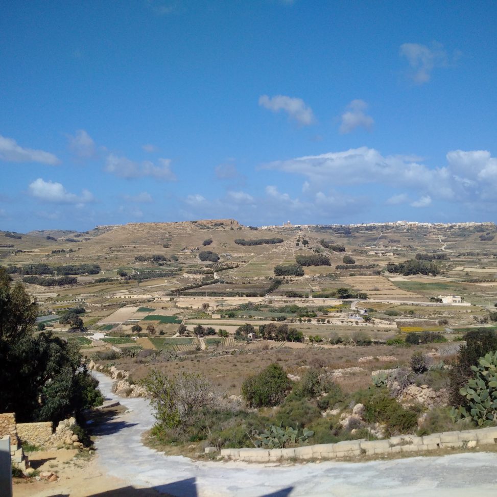 View Marsalfron Valley