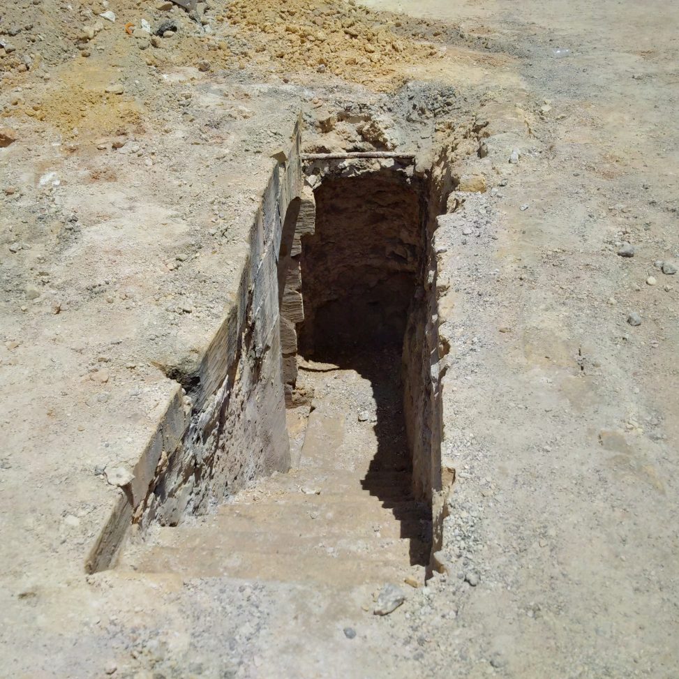 Xagħra bomb shelter