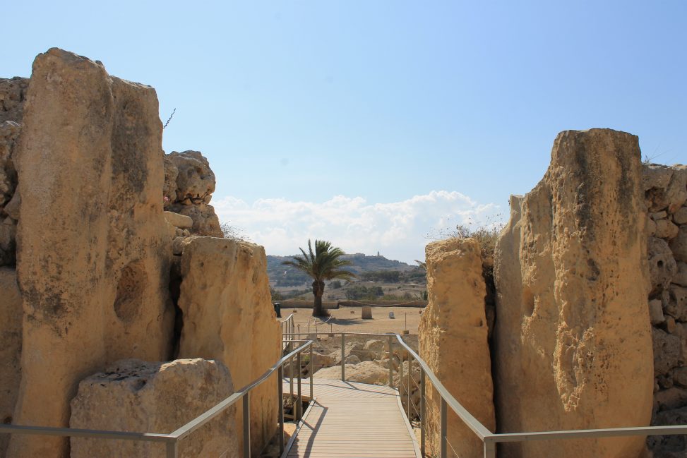 Ġgantija Temples Xagħra Gozo
