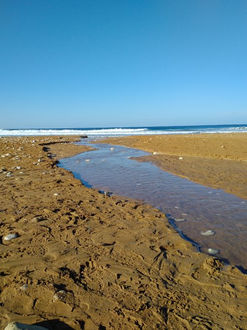 Ramla Valley watercourse