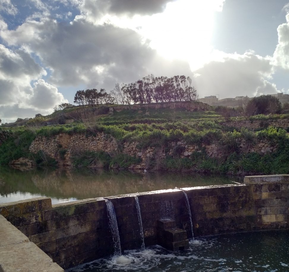 Ramla Valley dams