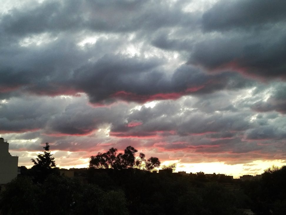 Another sunset in Xagħra